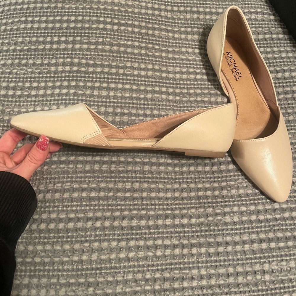 Nude flats - Picture 4 of 7